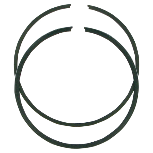 WSM - WSM Piston Ring Set - 82.00mm Bore - 010-917
