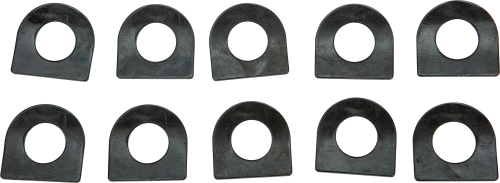 HardDrive - HardDrive Footpeg Spring Washers - 10/pk - 351049