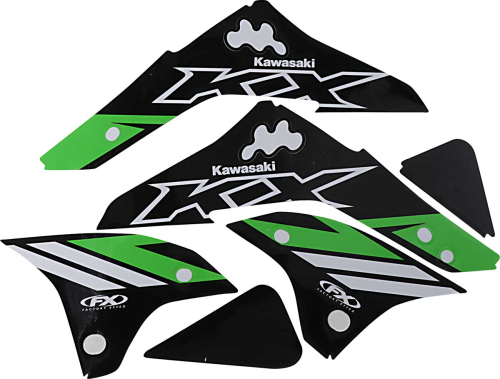 Factory Effex - Factory Effex EVO 17 Shroud Graphic Kit - 23-01124
