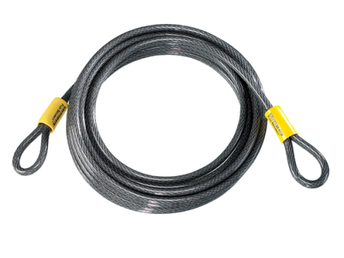 Kryptonite - Kryptonite Kryptoflex Cable - 30ft. Long - 830504