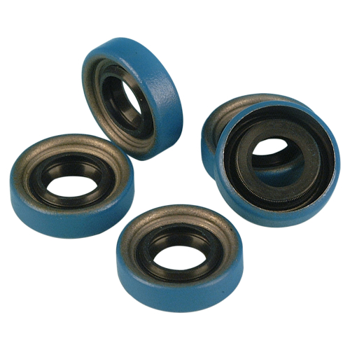 James Gasket - James Gasket Shifter Shaft Seal - Double Lip Metal - 12045-M