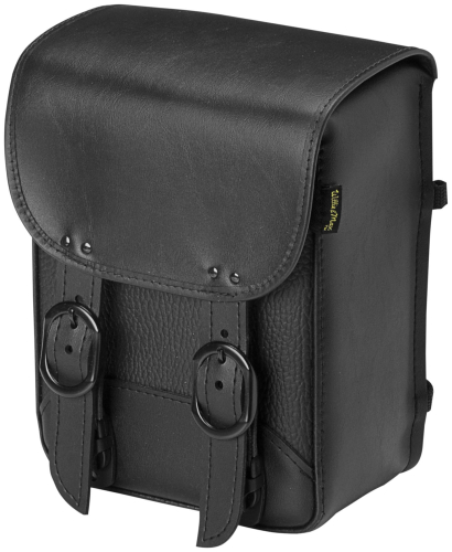 Willie & Max - Willie & Max Black Jack Sissy Bar Bag - 59591-00