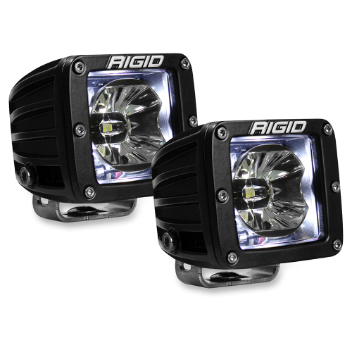 RIGID Industries - RIGID Industries Radiance Pod Series LED Light - White - 20200
