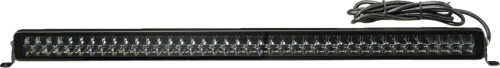 Moose Utility - Moose Utility Black-Out Series LED Light Bar - 40in. - 400W - 34000 Lumens - MSE-BLB40
