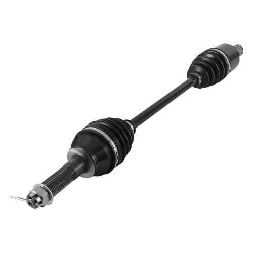 QuadBoss - QuadBoss Rugged Axle - TR6-PO-8-338