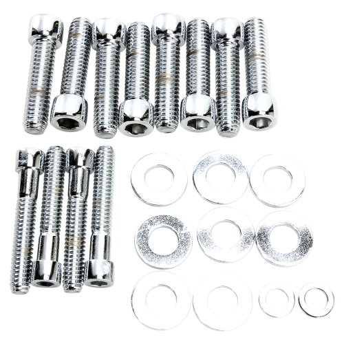 Gardner-Westcott - Gardner-Westcott Transmission Side Cover Set - P-10-48-07