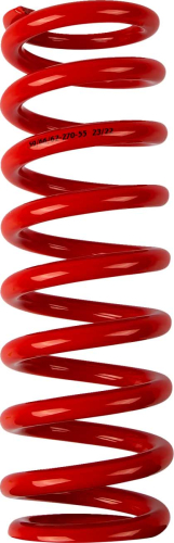 Moose Racing - Moose Racing Shock Spring - 55 N/mm - 1312-0967