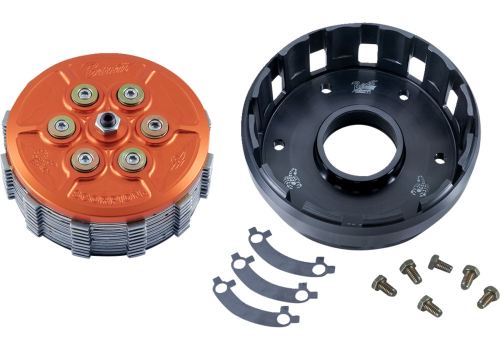 Barnett - Barnett Scorpion Clutch Basket Assembly - Cable Actuated - 698-30-40017