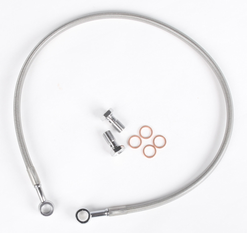 Streamline - Streamline Brake Line Kit - Clear - YFZ450-R