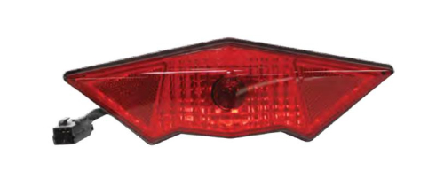 SPI - SPI Taillight Assembly - SM-01500