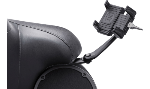 Ciro - Ciro Passenger Phone Mount - Black - 50142