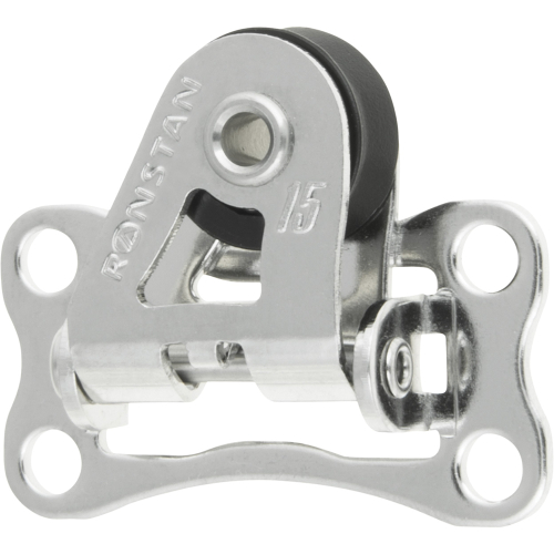 Ronstan - Ronstan Series 15 Ball Bearing Utility Block - Pivoting Lead Block