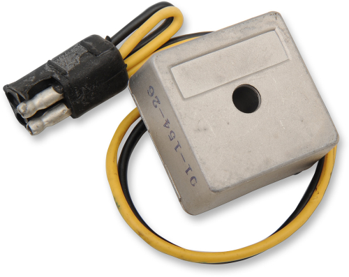 Parts Unlimited - Parts Unlimited Universal 12-Volt Voltage Regulator - 01-154-26