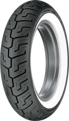 Dunlop - Dunlop D401 Harley Davidson Touring Rear Tire - 150/80B16 WWW - 3024-91