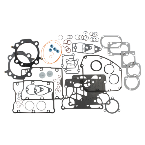 Cometic Gasket - Cometic Gasket EST Top End Gasket Kit - 4in. Bore with .040in. MLS Head Gasket - C10138