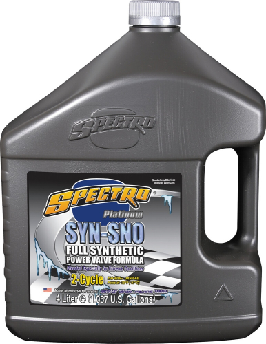 Spectro - Spectro Platinum Syn-Sno Full Synthetic 2T - 1Gal. - 310343