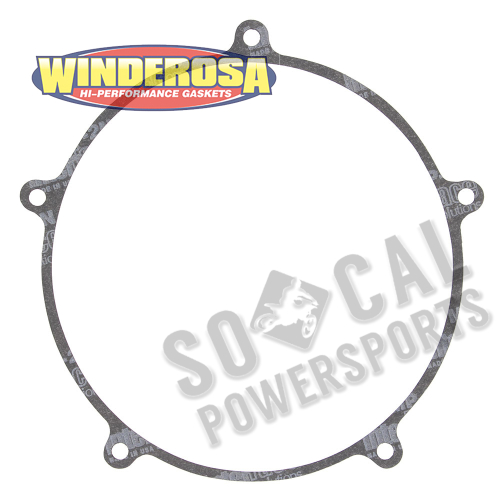 Vertex - Vertex Clutch Cover Gasket - 817498