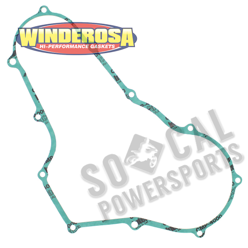 Vertex - Vertex Clutch Cover Gasket - 817282