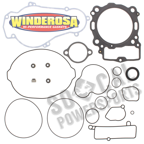 Vertex - Vertex Complete Gasket Set - 808336