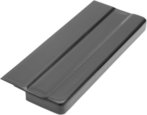 Drag Specialties - Drag Specialties Battery Top Cover - Gloss Black - 2113-0500
