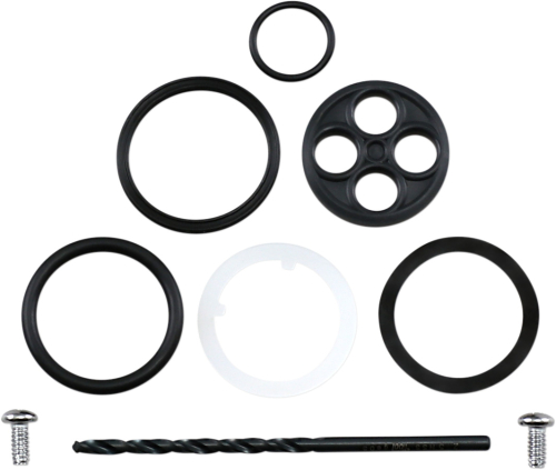 Parts Unlimited - Parts Unlimited Fuel Tap Rebuild Kit - 0705-0448