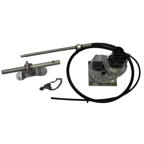 Octopus Autopilot Drives - Octopus Sailboat Drive - Inboard System - 12" Stroke (up to 38' or up to 15,400lbs)