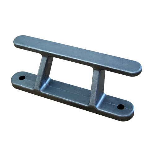Dock Edge - Dock Edge Dock Builders Cleat - Angled Aluminum Rail Cleat - 8"