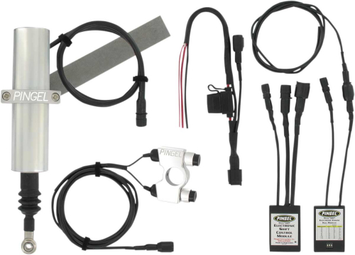 Pingel - Pingel Universal Electric Up/Down ATV Shifter Kit - For Normally Close Ignition - 77405