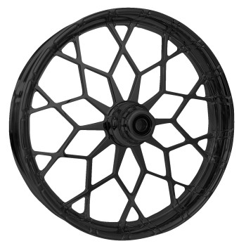 RC Components - RC Components Phenom One-Piece Forged Aluminum Front Wheel - 21.5in.x3.5in. - 213HD031NON135B