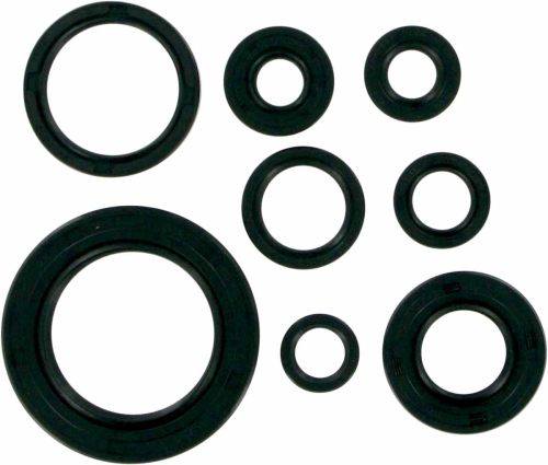 Moose Racing - Moose Racing Oil Seal Set - 822111MSE