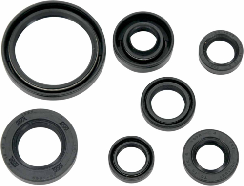 Moose Racing - Moose Racing Oil Seal Set - 822228MSE