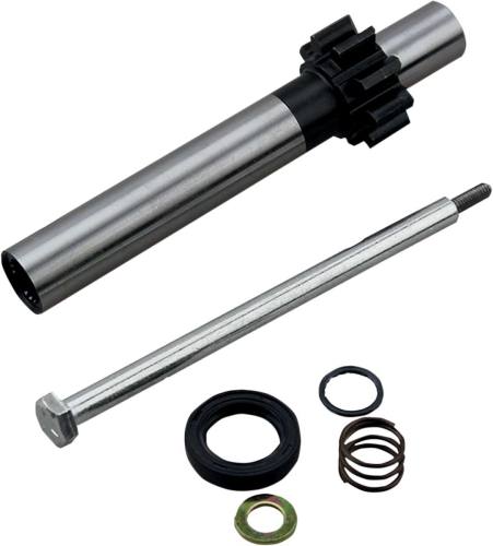 Drag Specialties - Drag Specialties Starter Jackshaft Kit - 79-2107