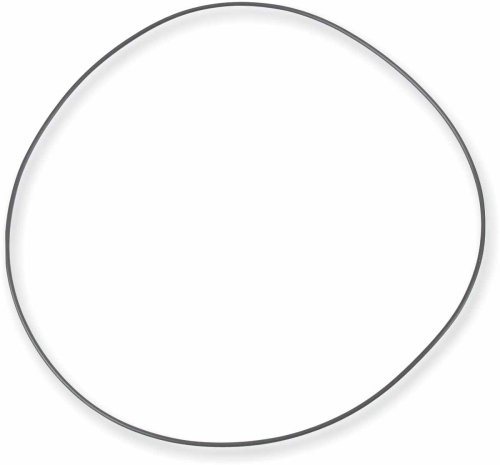 Moose Racing - Moose Racing Clutch Cover Gasket - Outer - 817716MSE