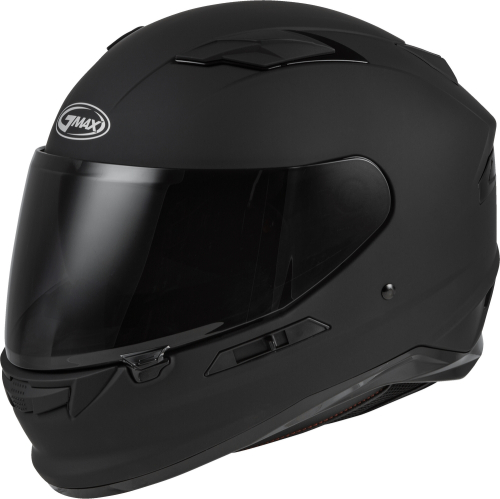 G-Max - G-Max FF-98 Solid Helmet - F1980074 - Matte Black - Small