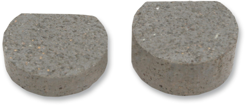 Parts Unlimited - Parts Unlimited Replacement Brake Pad For Type HH200 Brake Assembly - Thick Set (Organic) - 115