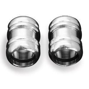 ModQuad - ModQuad Exhaust Clamp - 1in. - 1 3/16in. Plain - EHC1-1