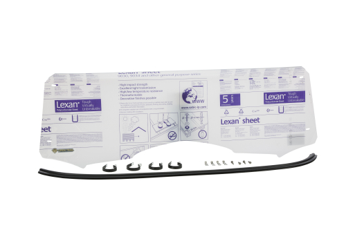 Open Trail - Open Trail Half Windshield - V000035-12200T