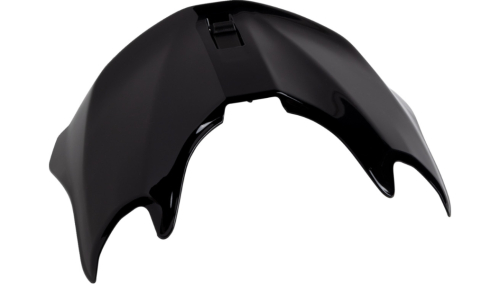 Arai Helmets - Arai Helmets Spoiler for XD-5 Helmet - Black - 10-2129