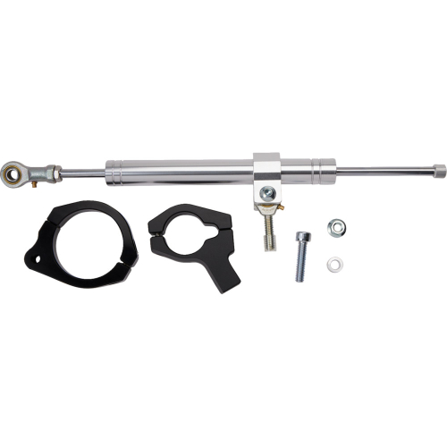 Drag Specialties - Drag Specialties Steering Damper Kit - 0414-0734