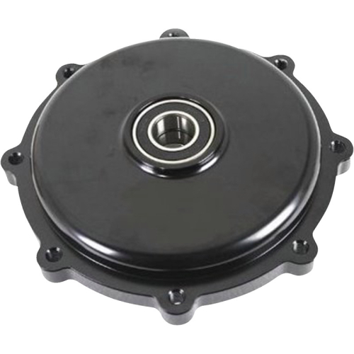 Drag Specialties - Drag Specialties Replacement Sprocket Hub Assembly - Black For 530 Chain Drive Conversion Kit - 1210-2667