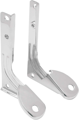 Drag Specialties - Drag Specialties Spotlight Mounting Bracket - Hydra-Glide Style - 20-0309B-SC5
