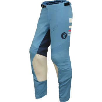 Thor - Thor Prime Blaze Womens Pants - 2902-0362 - Blue/White - 13/14