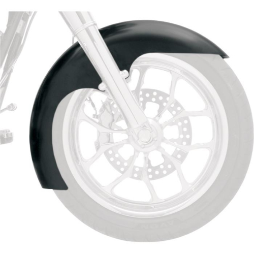 Klock Werks - Klock Werks Tire Hugger Series Level Front Fender for 21in. Wheel - KW05-02-0013E