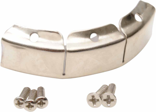 Moose Racing - Moose Racing Toe Cap and Screw Kit for M1.2 Youth Boots - 3430-0435