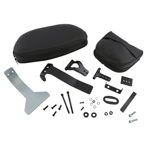 Show Chrome - Show Chrome Smart Mount Backrest Kit - Driver - 52-832