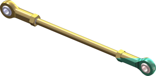 KFI Products - KFI Products Manual Lift Rod End Linkage - P800281-R