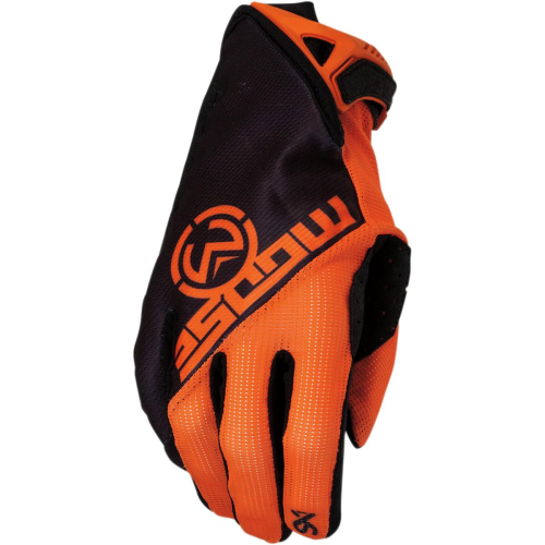 Moose Racing - Moose Racing SX1 Gloves - 3330-5331 - Orange/Black - X-Large