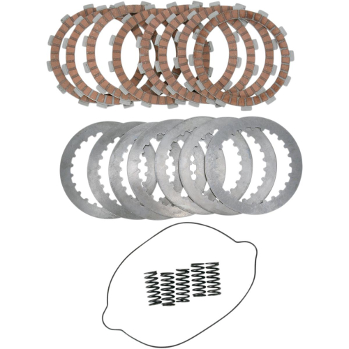 Moose Racing - Moose Racing Complete Clutch Kit with Gasket - M90-197
