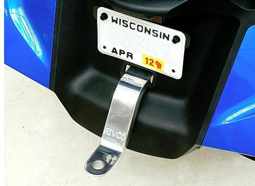 Rivco Products - Rivco Products 3in. Drop Hitch Tongue for Trailer Hitch - GL-18007-23