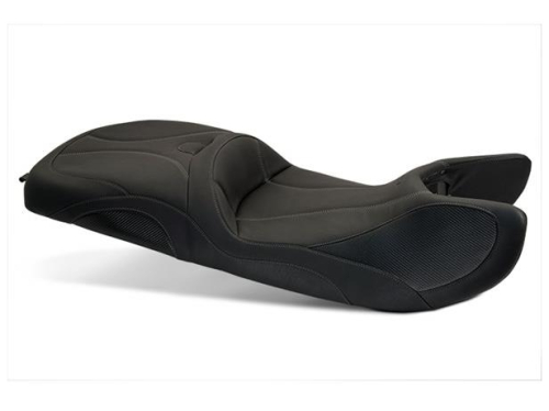 Mustang - Mustang One Piece Touring Seat for Can-AM Spyder RT - 76196